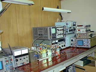 PCボード・電子ユニット評価開発機器